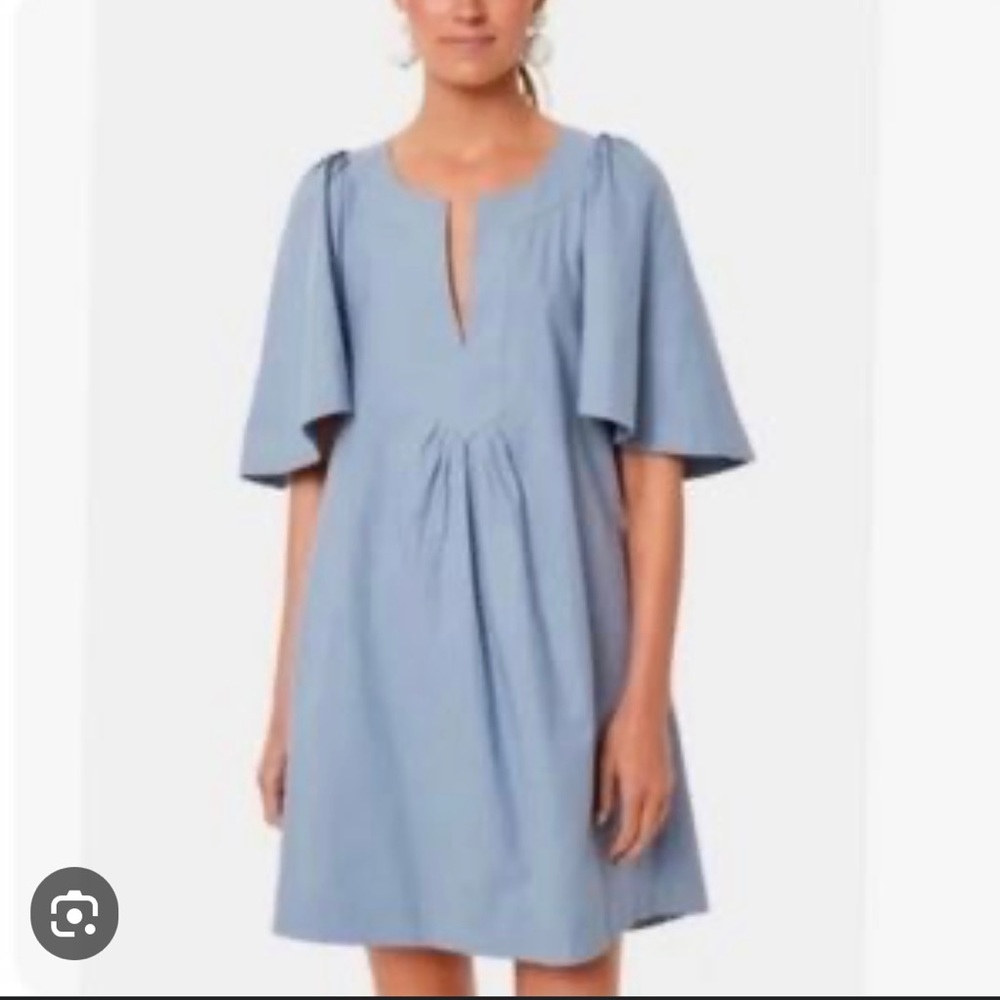 Pomander Place X Tuckernuck flutter sleeve dress